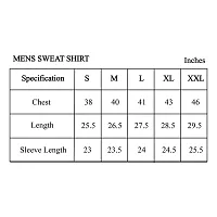 checkersbay Hooded Solid Men Sweatshirt (MSW-00)-thumb4