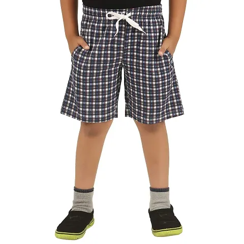 Trending 100% cotton shorts for Boys 