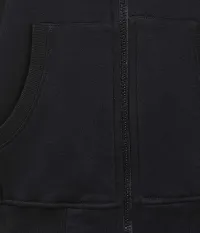 checkersbay Hooded Solid Women Sweatshirt (LSW-AA)-thumb3