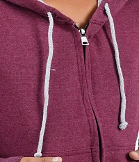 checkersbay Boy's Fleece Hooded Sweatshirt-thumb4