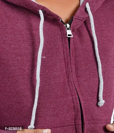 checkersbay Boy's Fleece Hooded Sweatshirt-thumb5