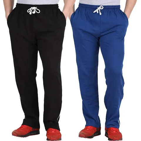 Best Selling Cotton track pants For Men 