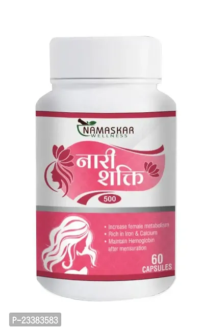 NAARI SHAKTI  - woman fit capsule