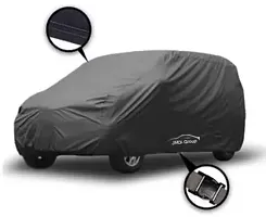 Drizone Car Cover For Maruti Suzuki Alto (With Mirror Pockets)  (Grey-thumb1