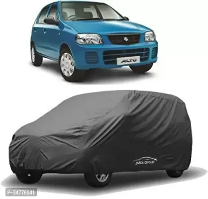 Car Cover For Maruti Suzuki Alto (With Mirror Pockets)-thumb0