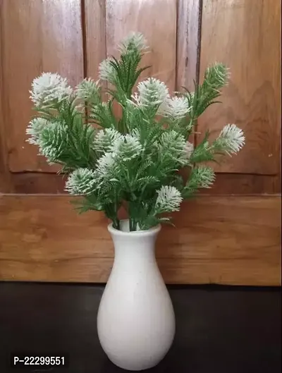 Artificial Flowers for Home Decoration Flower Bunch for Vase Office Decor Without VASE