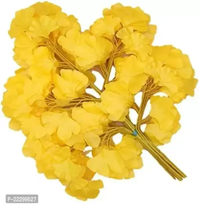 Artificial Flowers for Home Decoration Flower Bunch for Vase Office Decor Without VASE