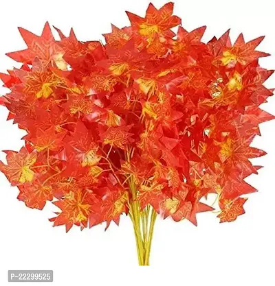 Artificial Flowers for Home Decoration Flower Bunch for Vase Office Decor Without VASE-thumb0