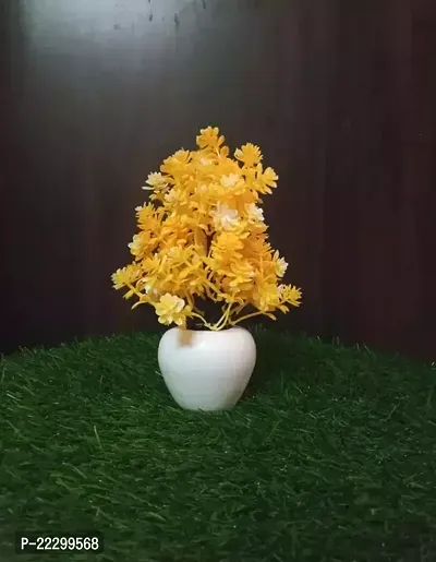 Artificial Flowers for Home Decoration Flower Bunch for Vase Office Decor Without VASE