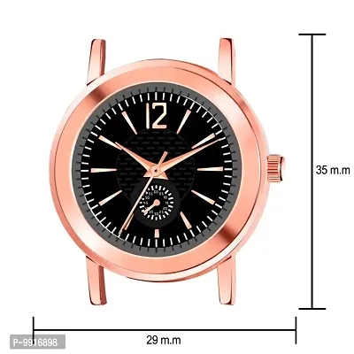 New Latest Waterproof Sport Look Strap Analog Watch For Women-thumb3