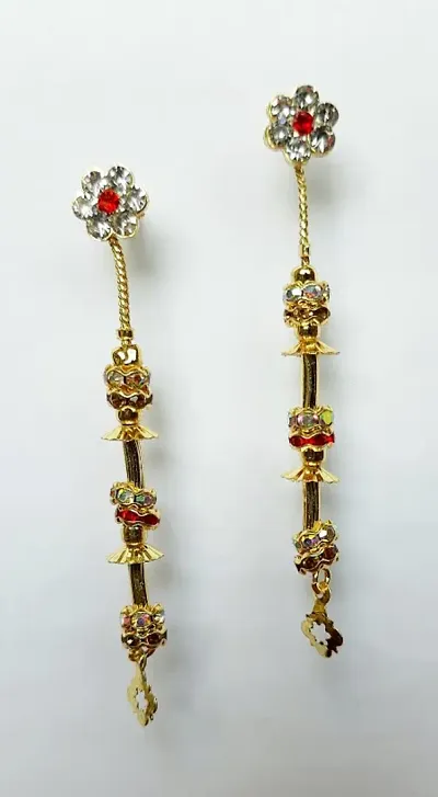 Trendy Attractive Alloy Earrings for Girls and Women