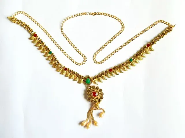 Trendy Beautiful Plated Kamarband.