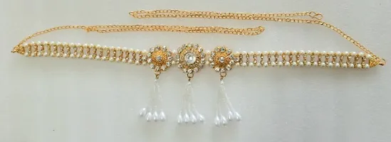 Trendy Beautiful Plated Kamarband.