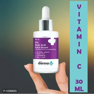 the derma vitamin c face serum 30 ml pack-thumb0
