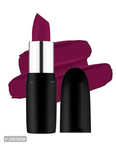 Colorful Matte Lipstick Pack of 1-thumb0