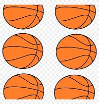 Basketball Size Free Professional Basket Ball for Indoor-Outdoor Training Basketball for Players Basketball-thumb2