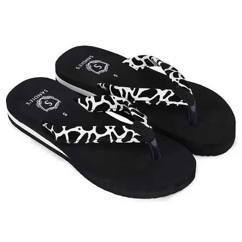 Best Quality Tiger Print Slippers for Women and Girls| Anti Skid| Super Soft,Comfortable & Stylish| Casual wear| Daily Wear| Chappal