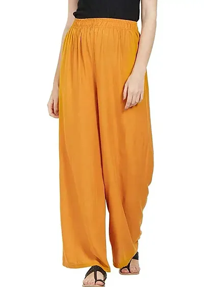 Must Have Rayon Trousers 