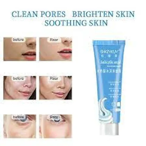 Ice Cream Clean Pores Ultra Cleansing Mask Blackheads Remover Pore Cleansing