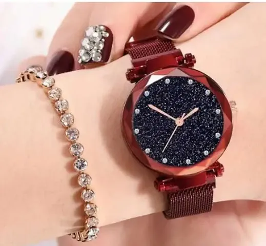 Magnetic Watches For Women