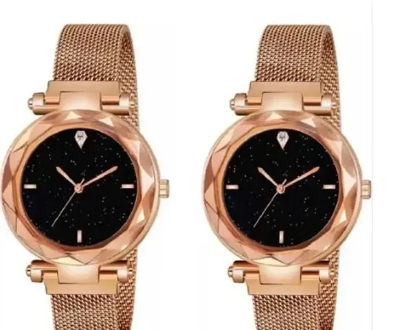 Trendy Analog Watches for Women 