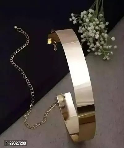 Stylish Golden Belt For Women