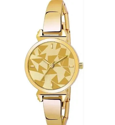 Stylish Metal Analog Watch For Women