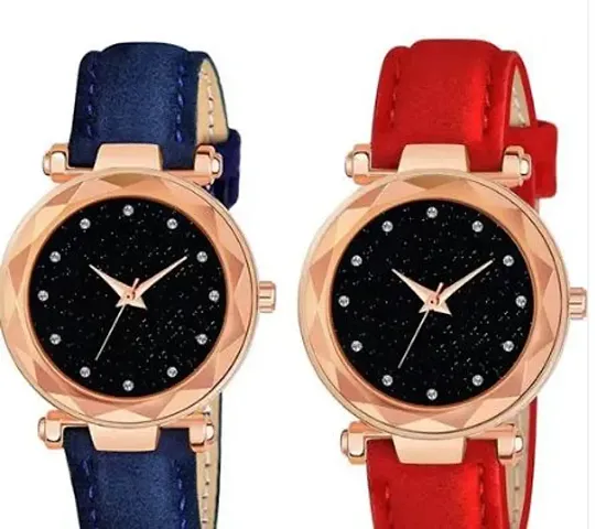 Comfortable Analog Watches for Women 