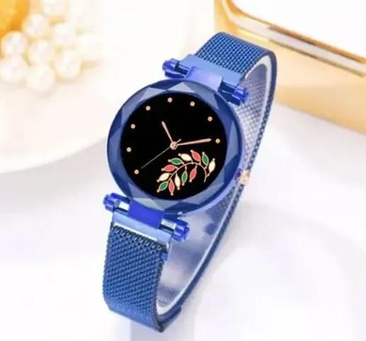 Barbie Theme Analog Watches For Kids