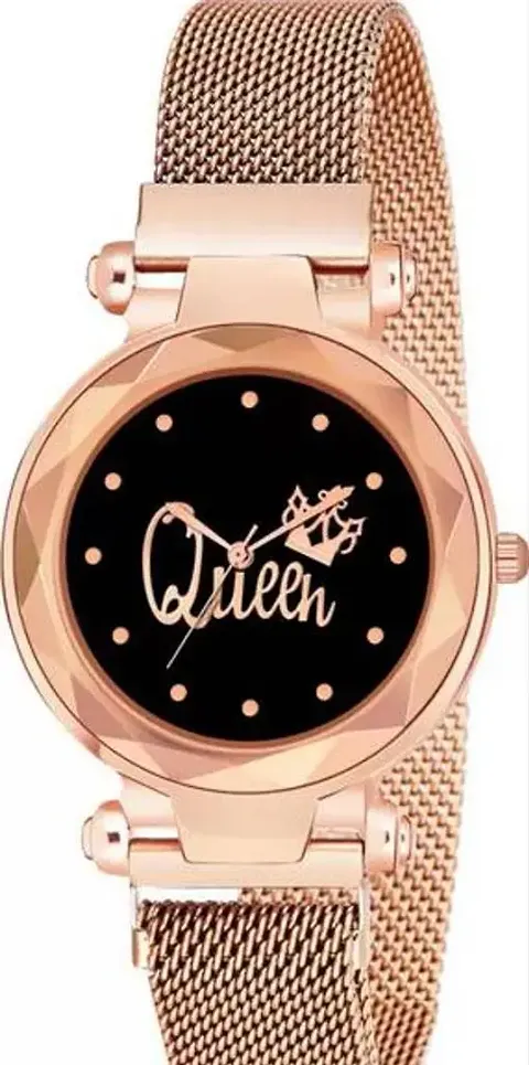 Classy Analog Watches for Women