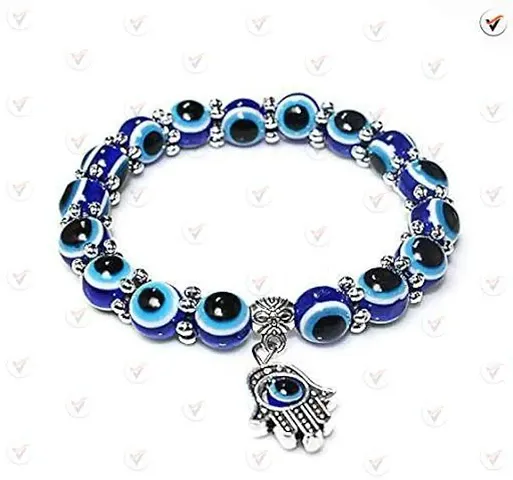 Traditional Beads Evil Eye Bracelets