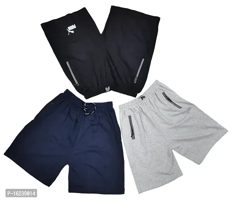 FANCY  SHORTS PACK OF 5 FOR MENS-thumb4