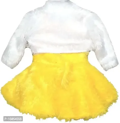 APNA COLLECTION Baby Girls Midi/Knee Length Dress-thumb2