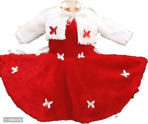 APNA COLLECTION Baby Girls Midi/Knee Length Dress