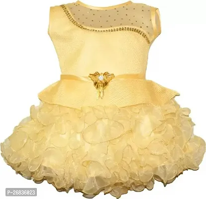 Baby Girls Midi/Knee Length Festive/Wedding Dress-thumb0