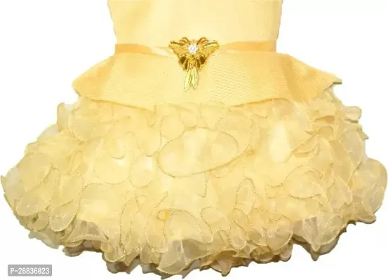 Baby Girls Midi/Knee Length Festive/Wedding Dress-thumb4