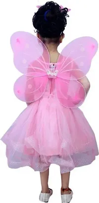 Beautiful Pari Dress For Baby Girls-thumb2