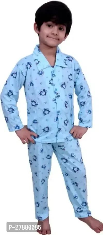 Apna Collection Girls Boys luxurious comfort with our night suit set