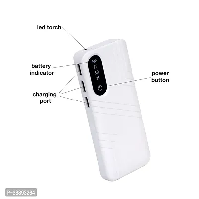 Classic 5W Compact Pocket Size Power Bank Lithium Polymer Fast Charging 3.0 For Mobile Earbuds Smartwatch Speaker Tablet-thumb3