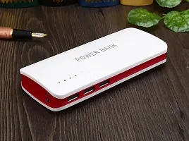 Classic 5W Compact Pocket Size Power Bank Lithium Polymer Fast Charging 3.0 For Mobile Earbuds Smartwatch Speaker Tablet-thumb1