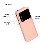 Classic 5W Compact Pocket Size Power Bank Lithium Polymer Fast Charging 3.0 For Mobile Earbuds Smartwatch Speaker Tablet-thumb1