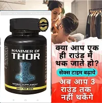 High quality 100% ayurverdic natural sexual hammer of thor capsules for penis growth booster capsules 60-thumb4