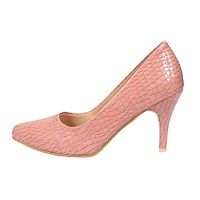 Womens Fashion Pointed Stiletto Heel Pump Shoe-thumb1
