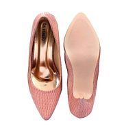 Womens Fashion Pointed Stiletto Heel Pump Shoe-thumb3