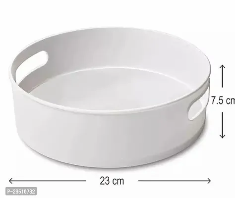 360 Degree Rotating Tray Box For Storage-thumb0