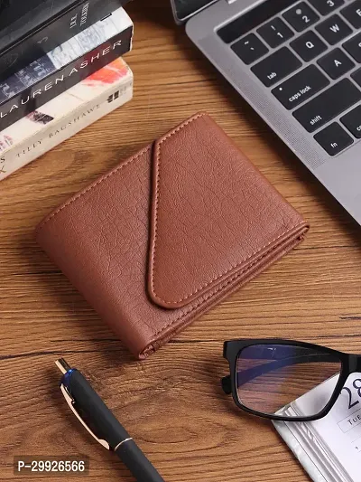 Men Formal Artificial Leather Wallet