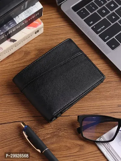 Men Formal Artificial Leather Wallet