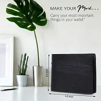 Stylish Artificial Leather Wallet for Men-thumb4