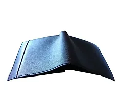 Elegant Artificial Leather Solid Wallets For Men-thumb2