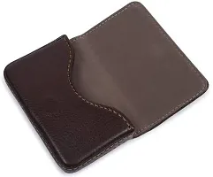 Elegant Synthetic Solid Wallets For Men-thumb4